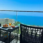 Panoramic Sea View At Sky Residences - Pratamnak Modern