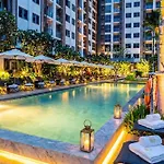 Unixx South - Sea View Two Bedrooms * Pattaya