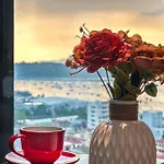 Edge - High Floor Sea View With Rooftop Pool Apartment Pattaya