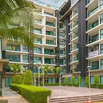 Pattaya Modern 2Br Condo Rooftop Swimming Pool Pratumnak