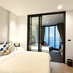 Edge - High Floor Sea View With Rooftop Pool Apartment *