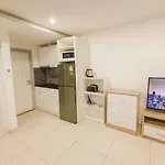 Modern 2br Rooftop Swimming Pool Pratumnak *