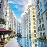 Olympus Garden F407 View * Pattaya