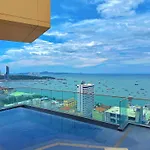 Edge Luxury อพาร์ทเม้น Pattaya