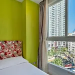 อพาร์ทเม้น Caribbean Selected Pattaya