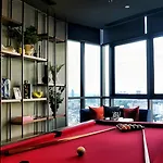 Apartment Edge - High Floor Sea View With Rooftop Pool Pattaya
