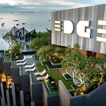 Apartment Edge - High Floor Sea View With Rooftop Pool Pattaya