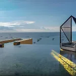 Edge - High Floor Sea View With Rooftop Pool Apartment *