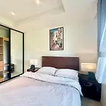 Family Suite 3-Br #Vn Residence 2, Pratumnak - Pattaya