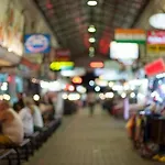 Oyo 324 Deedan Pattaya Resort