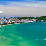 Oyo 1126 Curve Boutique Pattaya