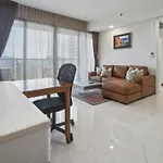 Luxury Large One Bedroom Seaview Serviced At Wongamat, Pattaya