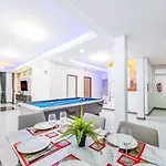 3 Bedroom Pool Villa Royal Park Village Pattaya