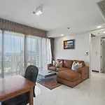 Luxury Large One Bedroom Seaview Serviced At Wongamat, * Pattaya