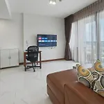 Luxury Large One Bedroom Seaview Serviced At Wongamat,