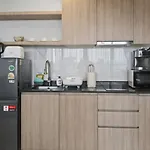 วันหยุดที่บ้าน Luxury Large One Bedroom Seaview Serviced At Wongamat, *