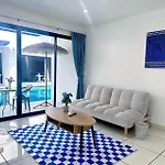 Homestay Monalisa Pararise Pool Pattaya
