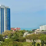 Phratamnak Grand - Cozy อพาร์ทเม้น *
