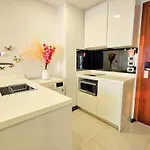 Apartment Nomad's View - Peak Towers - Sea View 43sqm Pattaya
