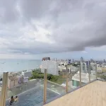 The Base By Uricity อพาร์ทเม้น Pattaya