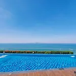 Apartment Nomad's View - Peak Towers - Sea View 43sqm