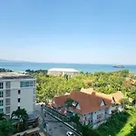 Apartment Nomad's View - Peak Towers - Sea View 43sqm Pattaya