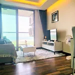 Nomad's View - Peak Towers - Sea View 43sqm Apartment Pattaya
