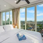 Apartment Panoramic View Tower: Garden Oasis Pattaya