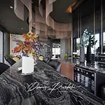 Apartment Luxury Edge Seaview Pattaya