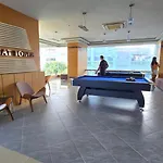 Sea View At Wong Amat Tower 3505