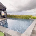 The Base By Uricity อพาร์ทเม้น Pattaya