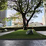 อพาร์ทเม้น The Base By Uricity Pattaya