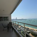 View Talay 6 Pattaya Beach By Anatolia Condo Suite