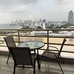 View Talay 6 Pattaya Beach By Anatolia Condo Suite