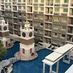 水系泳池景色/Arcadia公寓/市中心出行便利