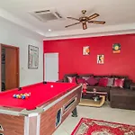 Private Pool 3B Villa Snooker Karaoke Beach 200M