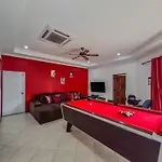 Private Pool 3B Villa Snooker Karaoke Beach 200M