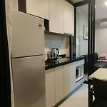 อพาร์ทเม้น High Floor Sea & View The Base By 888