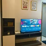 อพาร์ทเม้น High Floor Sea & View The Base By 888