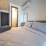 Luxury Edge Seaview อพาร์ทเม้น *