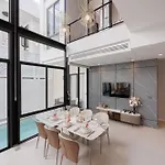 Villa 芭提雅市中心五卧室独栋泳池别墅 Pattaya