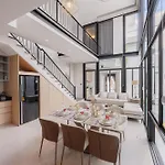 芭提雅市中心五卧室独栋泳池别墅 Villa Pattaya