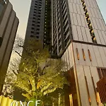 Once芭提雅市中心顶级豪华公寓超美无边泳池 อพาร์ทเม้น