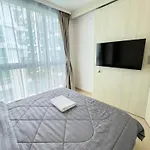 奥林巴斯城市花园 水系公寓 Pattaya