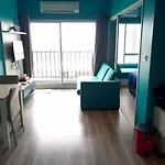 Pattaya中心海公寓 อพาร์ทเม้น