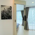 อพาร์ทเม้น 奥林巴斯城市花园 水系公寓 Pattaya