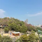 The Axis Pattayaใจกลางเมืองวิวทะเลภูเขา