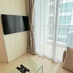 奥林巴斯城市花园 水系公寓 อพาร์ทเม้น *