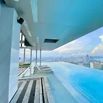 Once芭提雅luxury Is Near Terminal 21 อพาร์ทเม้น *