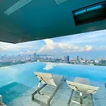 Once芭提雅luxury Is Near Terminal 21 อพาร์ทเม้น Pattaya